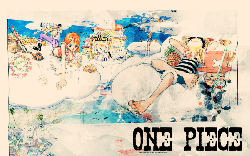 onepiece wallpaper. -One Piece 584 Breakdown Below