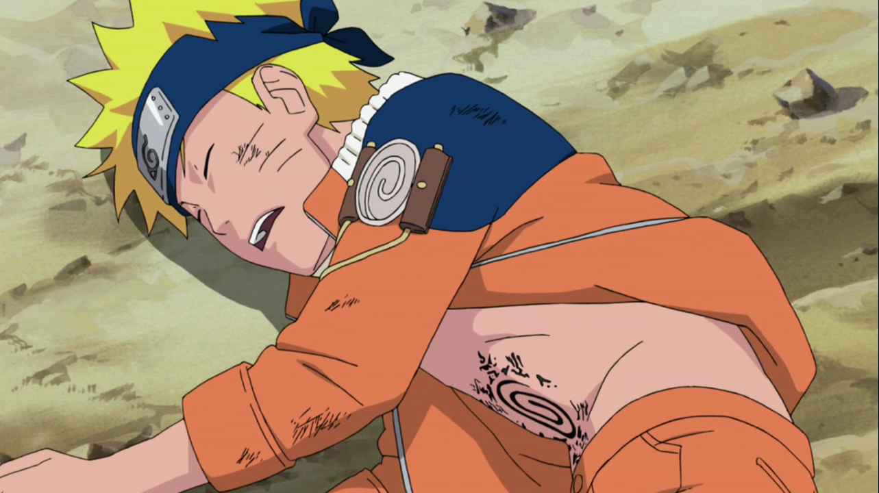 Weekly Naruto Anime Breakdown