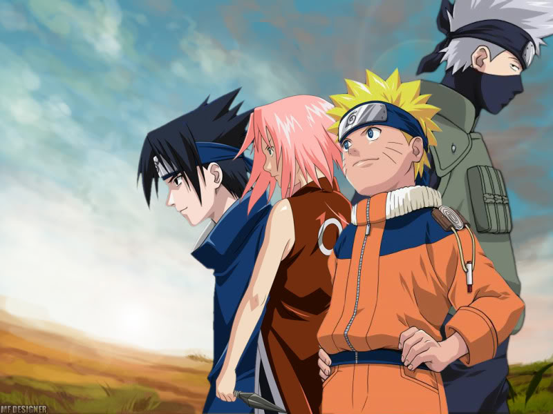 New Naruto Novel Reveals Epic Sasuke x Sakura Kiss
